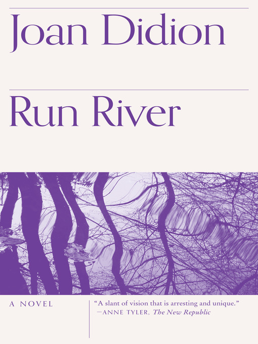 Cover image for Run River